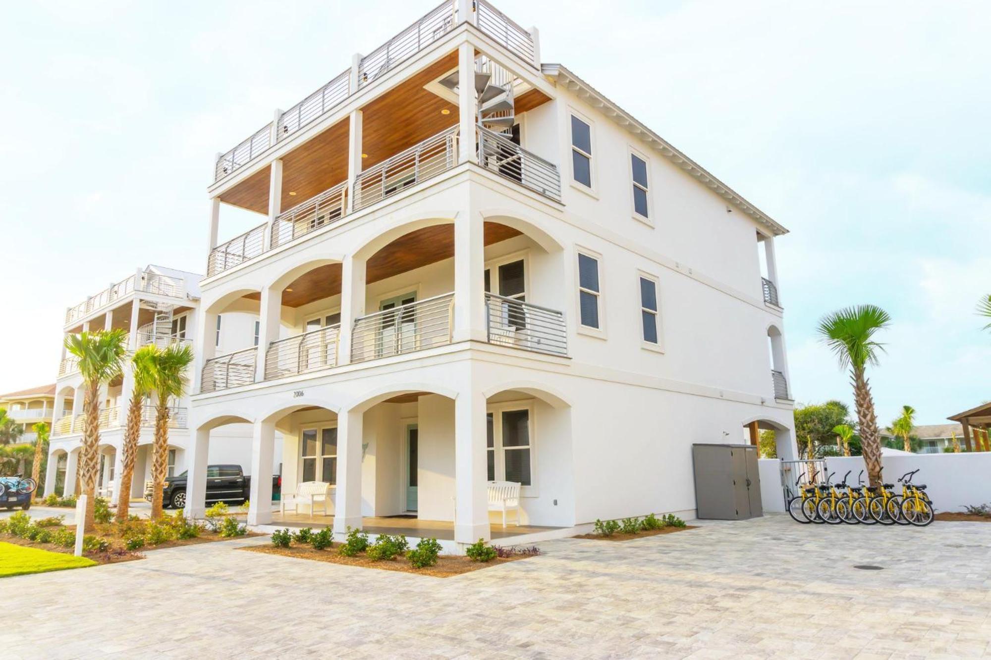 Gray Whale Villa Destin Buitenkant foto