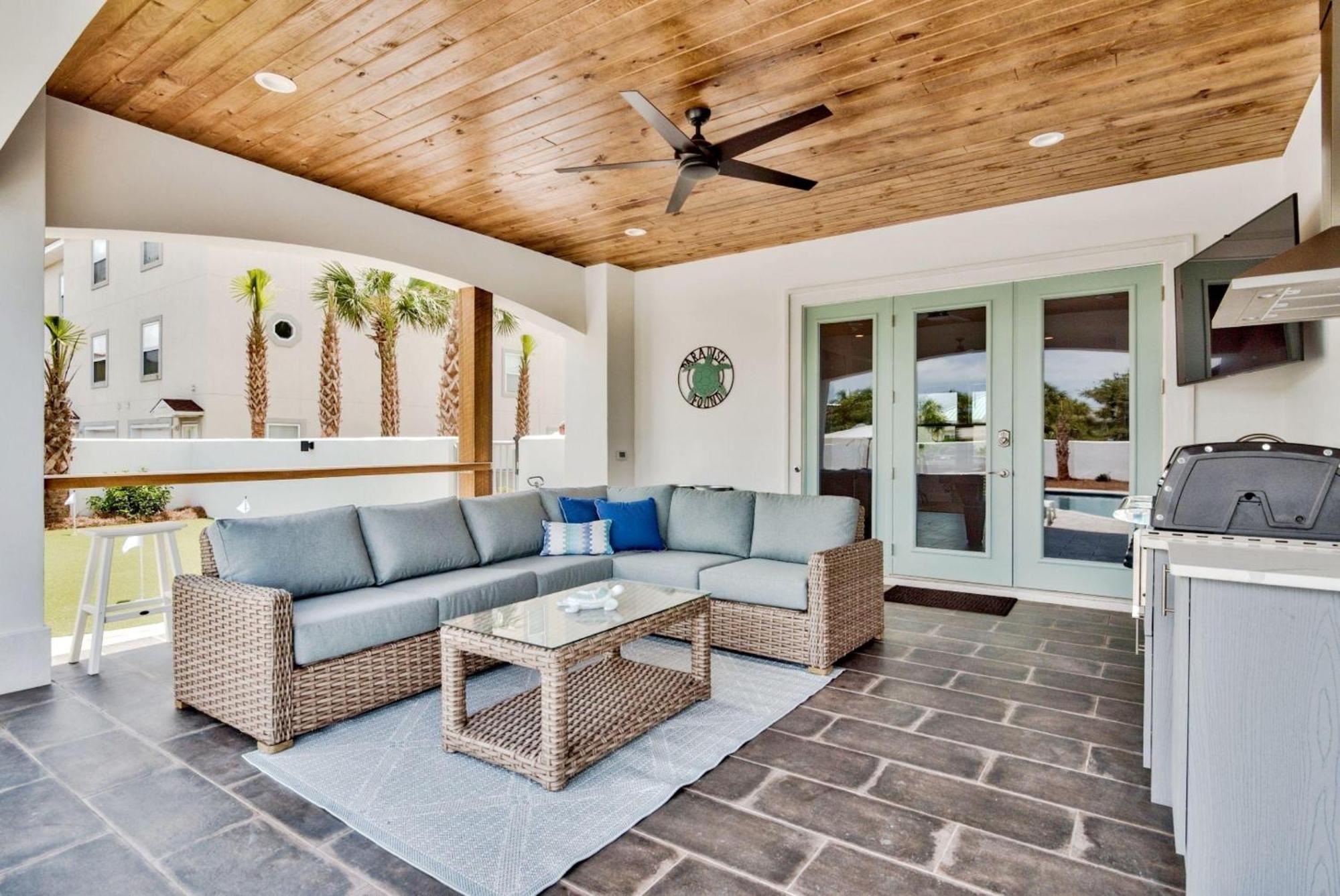 Gray Whale Villa Destin Buitenkant foto