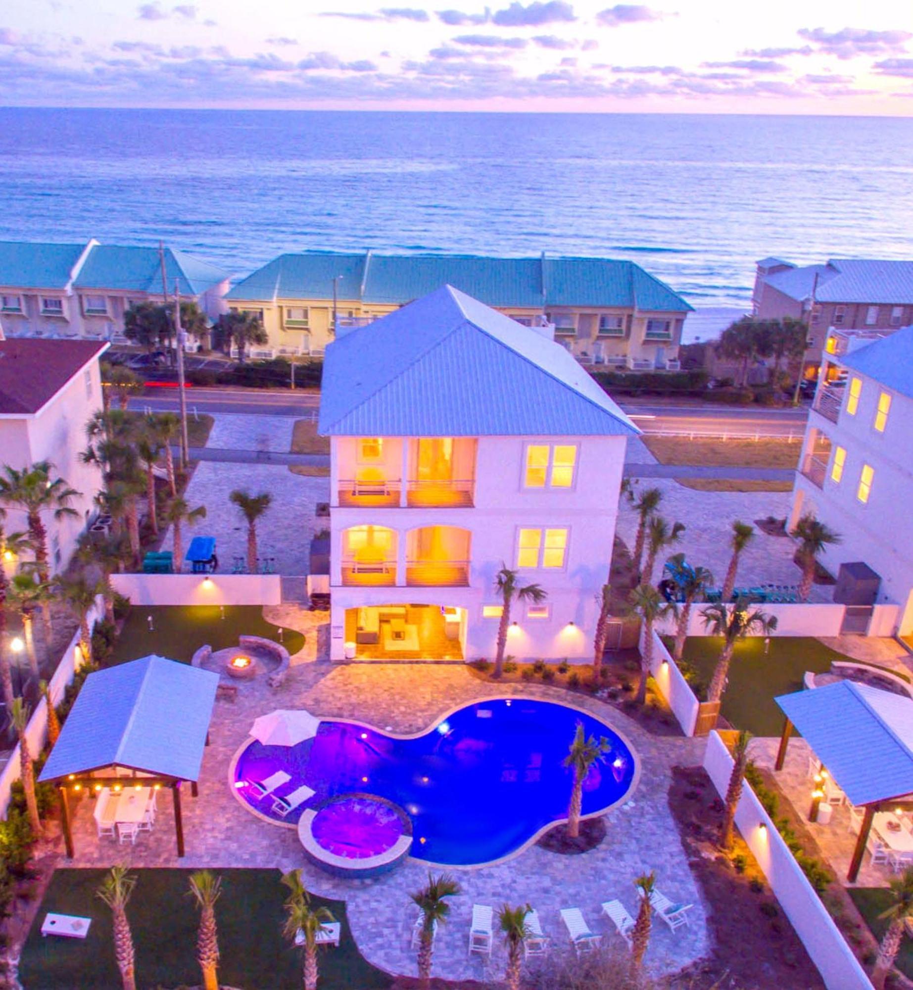 Gray Whale Villa Destin Buitenkant foto
