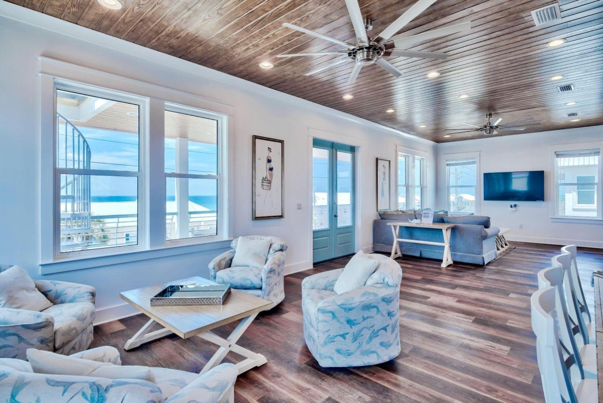Gray Whale Villa Destin Buitenkant foto