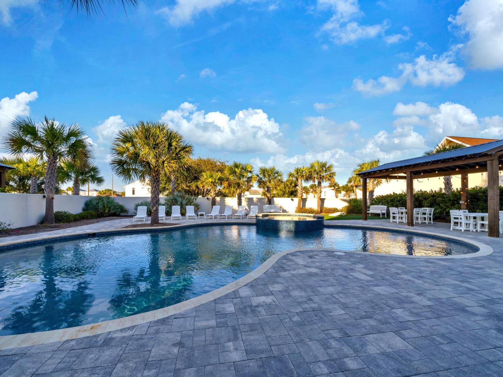 Gray Whale Villa Destin Buitenkant foto