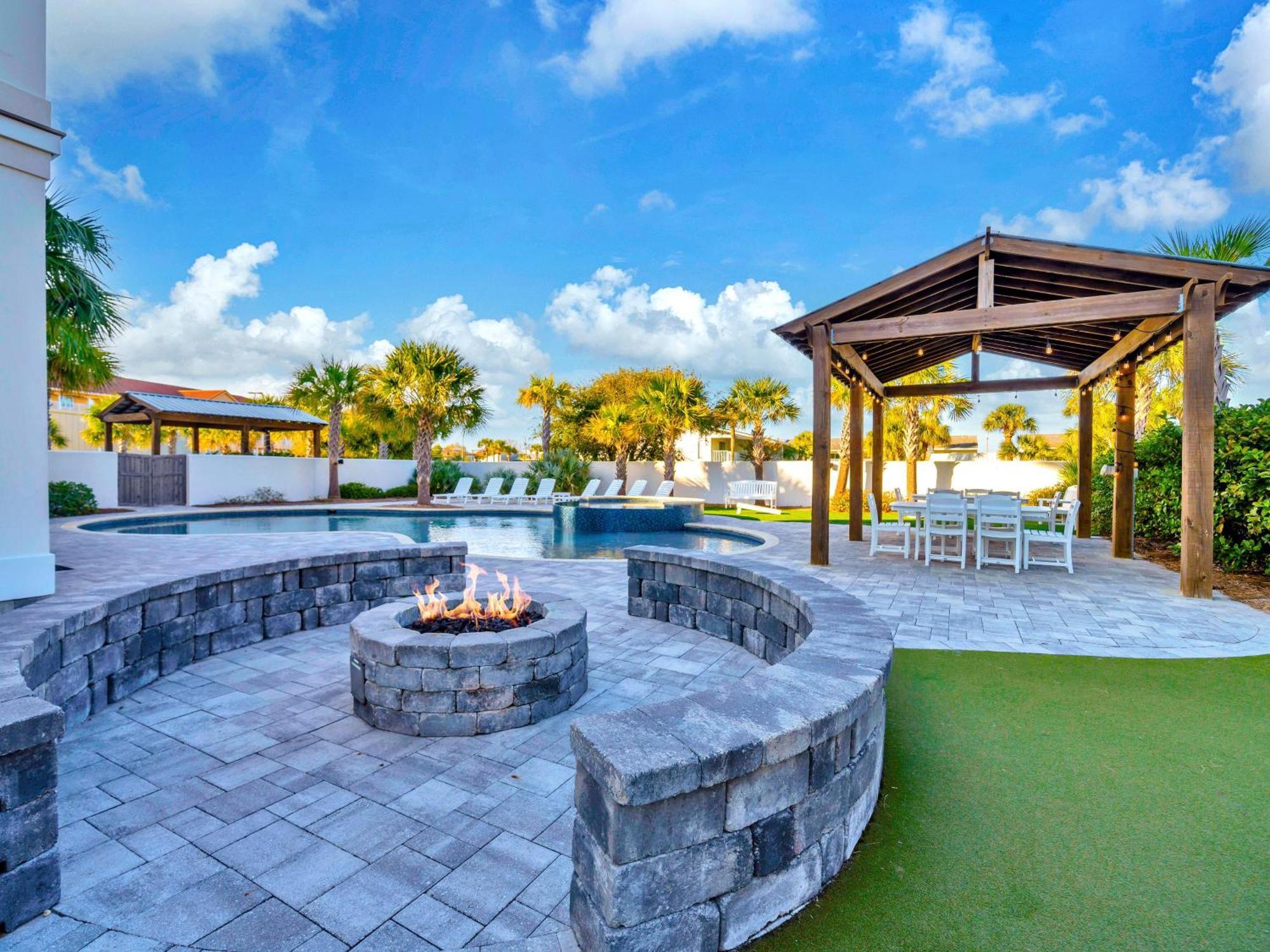 Gray Whale Villa Destin Buitenkant foto