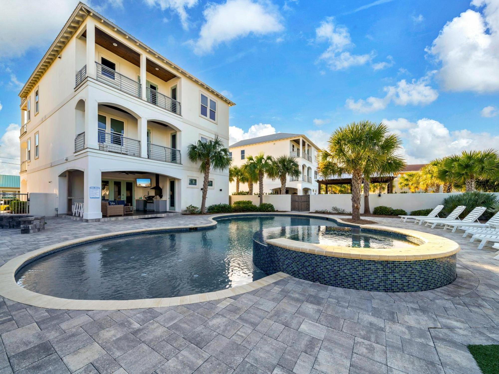 Gray Whale Villa Destin Buitenkant foto