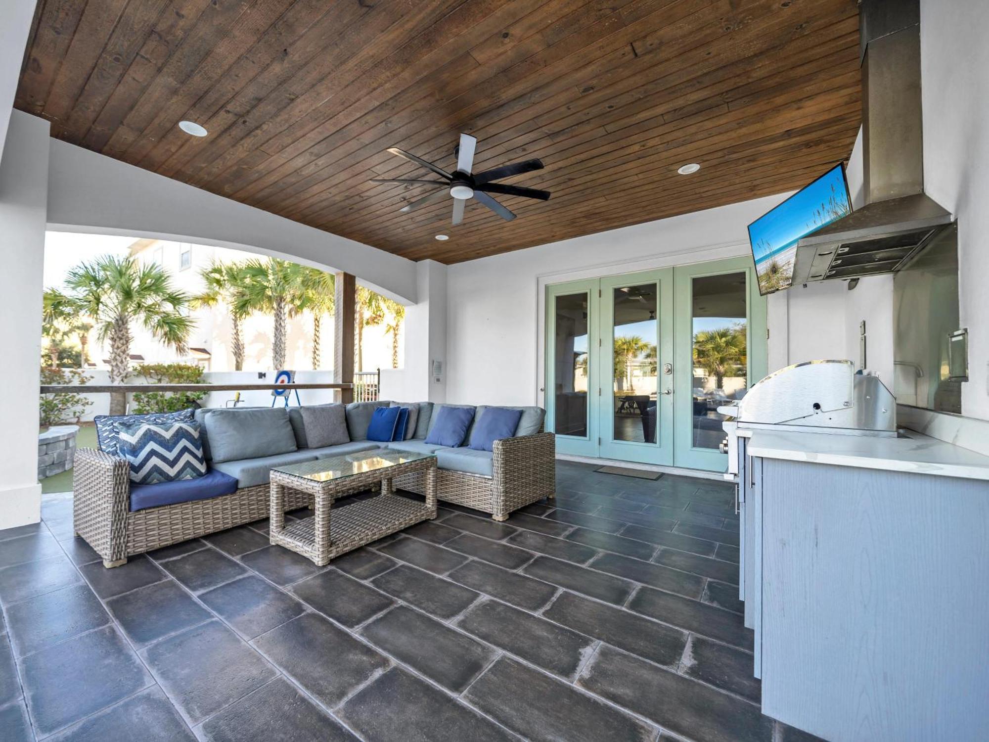 Gray Whale Villa Destin Buitenkant foto