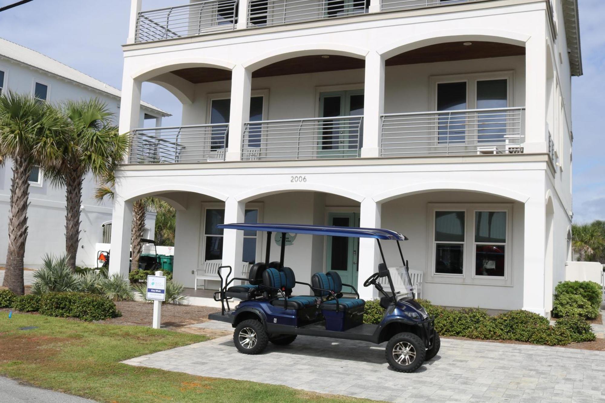 Gray Whale Villa Destin Buitenkant foto